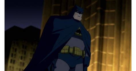 Batman The Dark Knight Returns Part 1 Movie Review Common Sense Media