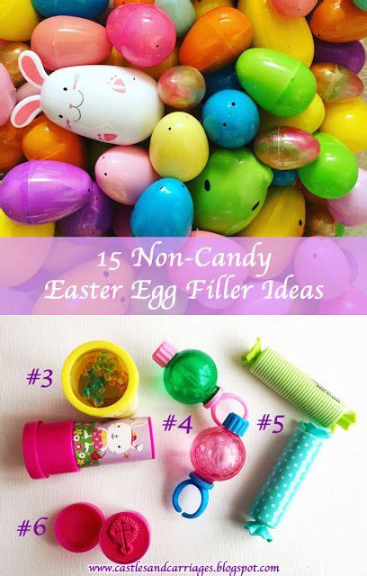 15 Non Candy Easter Egg Fillers Ideas Easter Eggs Easter Egg Fillers