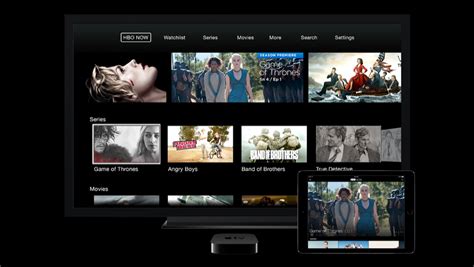 Hbo Now Launches On Apple Tv Iphone And Ipad With 30 Day Free Trial