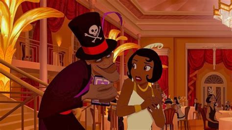 Disney Byways The Princess And The Frog The Solute