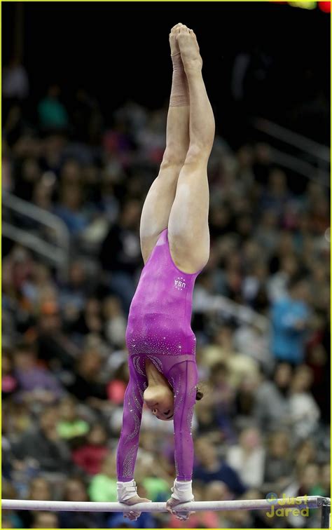 Gabby Douglas Maggie Nichols React To America S Cup Wins Pics Photo Photo