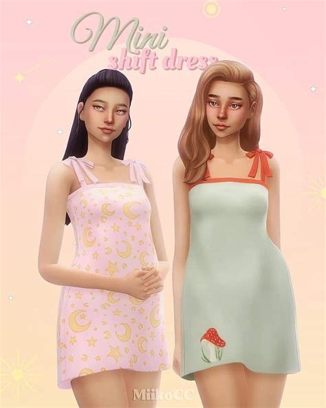 23 Sims 4 Dresses For Every Style We Want Mods
