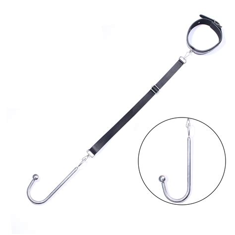 Bdsm Anal Hook And Collar Kitmature Anal Toyfetish Bondage Etsy Canada