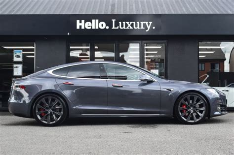 £92500 2020 Tesla Model S Performance Ludicrous For Sale On Prestige
