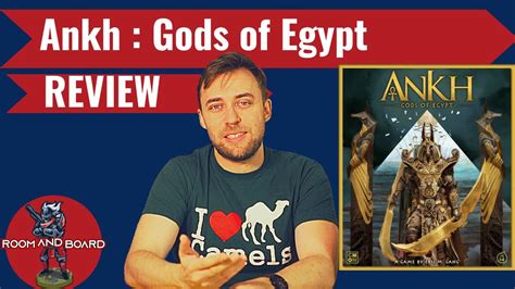 First Time Experience With 3 Players Ankh Gods Of Egypt