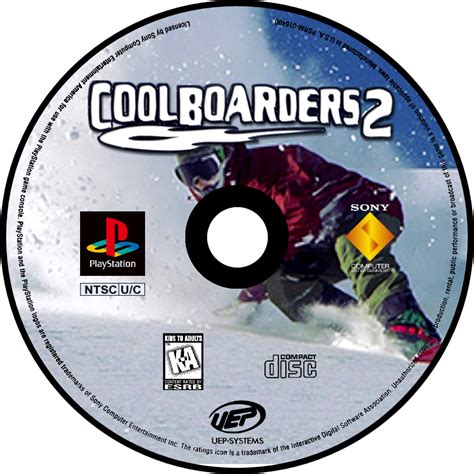 Cool Boarders 2 Details Launchbox Games Database