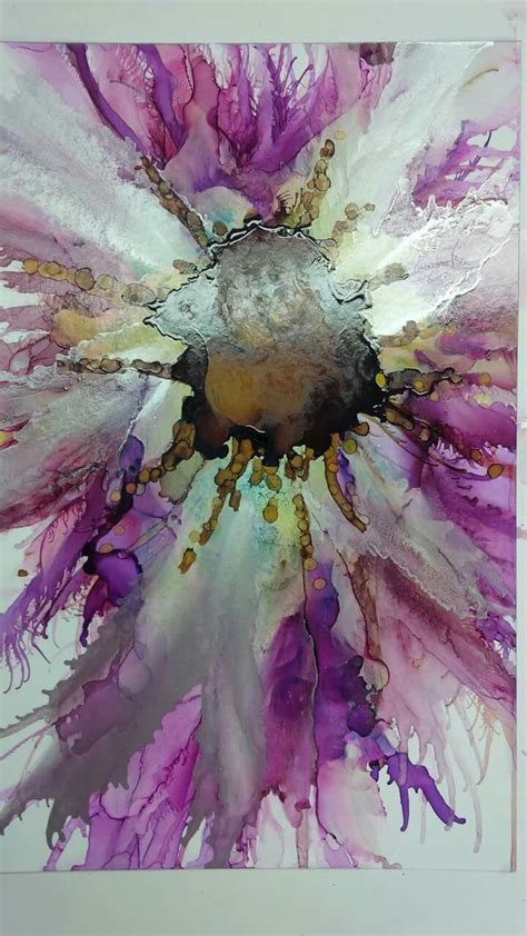 3314 best Alcohol Ink Crafts images on Pinterest | Alcohol ...