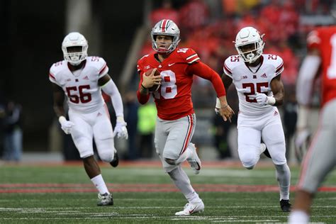 Ohio State Backup QB Tate Martell Was Asked If He Hopes Dwayne Haskins