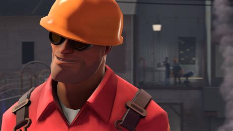 🥇 Video Games Engineer Tf2 Team Fortress 2 Wallpaper 63806