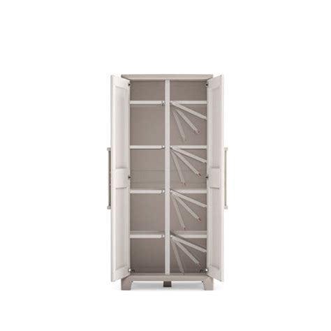 Kis Gulliver Multispace Outdoor Storage Cabinet Waterproof — The Home Shoppe