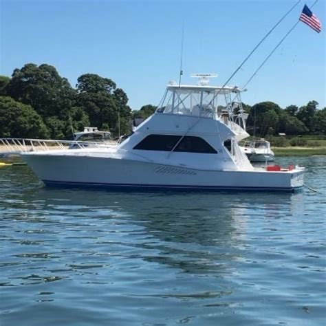 Used Viking 47 47 Convertible For Sale In Connecticut Dream United