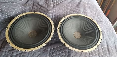 Used 16 Ohm Speakers For Sale
