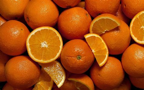 Juicy Oranges Orange Fruits Big Orange Fruit Juicy Juicy Orange