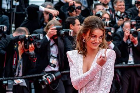Heidi Lushtaku Nip Slip In Cannes Onlyfans Leaked Nudes