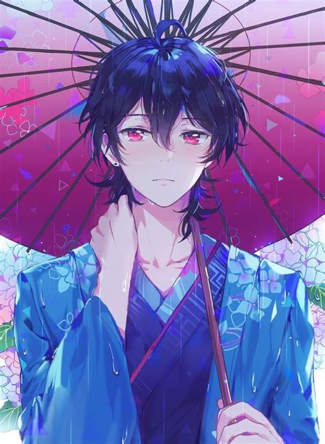 Pin By Angelin4ik On Boys Anime Kimono Anime Handsome Anime
