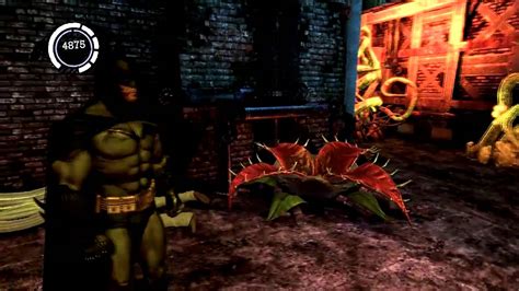 Zagrajmy W Batman Arkham Asylum Cz Youtube