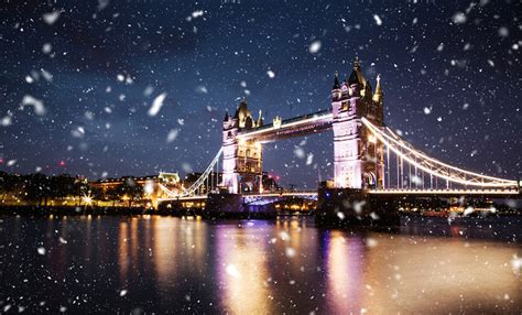 Will It Snow In London This Christmas Londonist