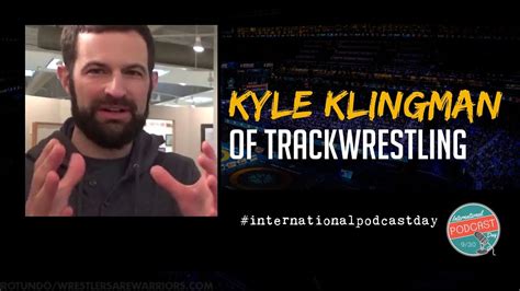 Longtime Wrestling Podcaster Kyle Klingman Of Trackwrestling