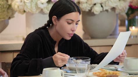 Kim Kardashian Eats This Pudding For Breakfast And Its Healthy