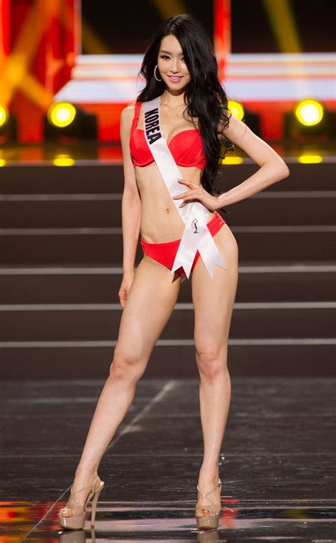 Miss Korea Drops Jaws With Her Bikini Figure Hot Sex Picture