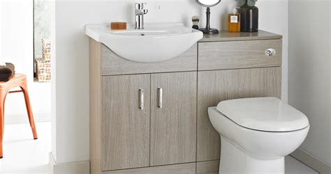 Bathroom vanity unit with back to wall toilet. Bathroom Design - Choosing the Right Vanity Unit | Big ...