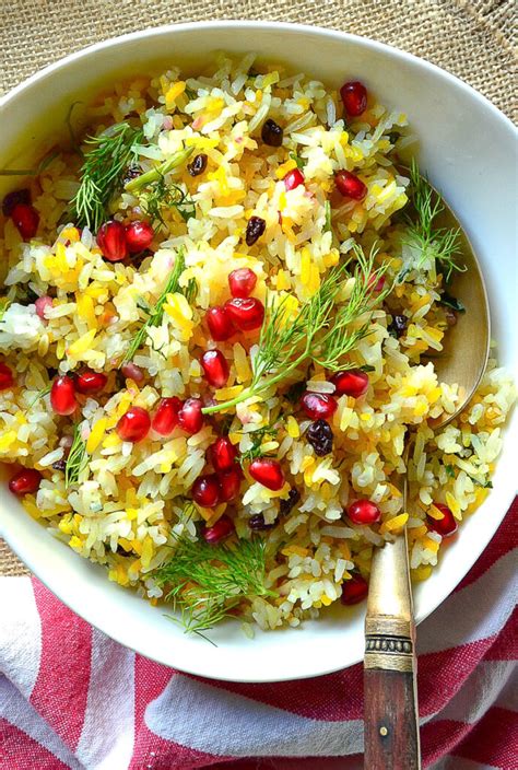 Easy Mediterranean Rice Pilaf Recipe This Is How I Cook