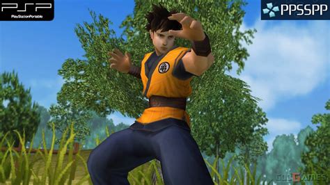 Dragon ball evolution is a 3d fighting game based on the less than stellar movie of the same name. Dragonball Evolution - PSP Gameplay 1080p (PPSSPP) - YouTube