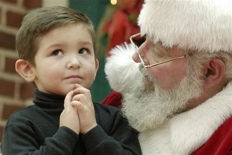 The Many Faces Of Santa Claus Photo 20 Pictures Cbs News