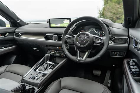 Top 300 Mazda Cx 5 2022 Interior
