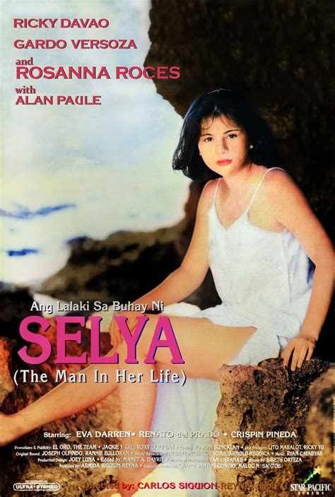 The Man In Selya S Life