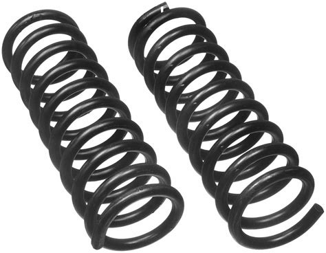 Moog Chassis Parts 7226 Moog Replacement Coil Springs Summit Racing
