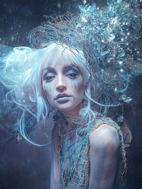 Stefan Gesell Dark Art Photography Fantasy Photography Tentacle Art