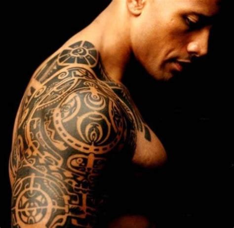 57 Fantastic Maori Shoulder Tattoos Shoulder Tattoos