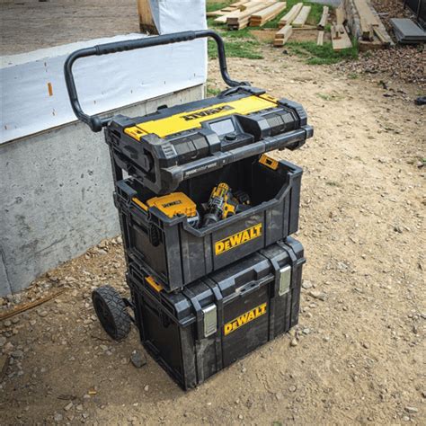 Dewalt Toughsystem Tool Storage The Complete Buyers Guide