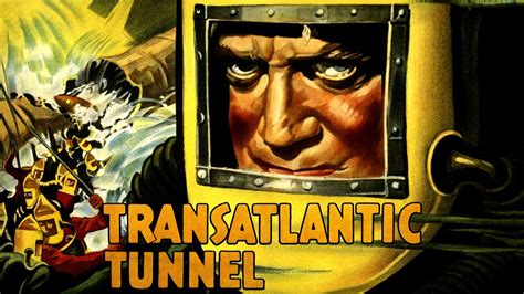 Watch Transatlantic Tunnel 1935 Full Movie Online Plex