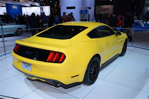 2015 Ford Mustang Gallery Top Speed