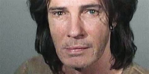 Rick Springfield Threatened To Kill Cop Who Arrested Him For Drunk