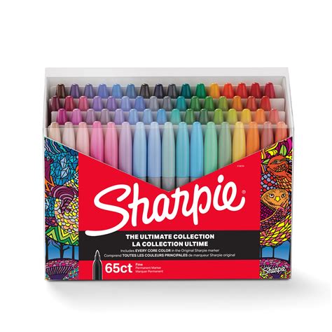 Sharpie The Ultimate Collection Lupon Gov Ph