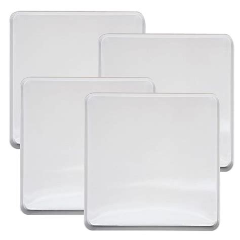 Range Kleen 4 Pc Gas Burner Cover Set Burner Covers Gas Burners