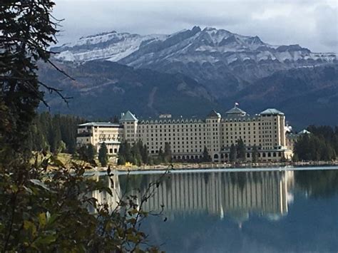 Fairmont Chateau Lake Louise 2019 All You Need To Know