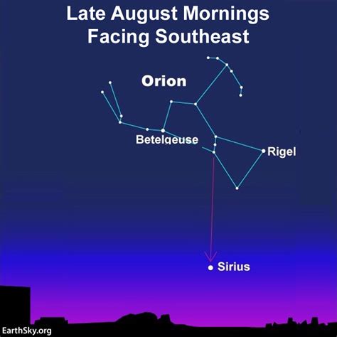 Sirius The Star Information