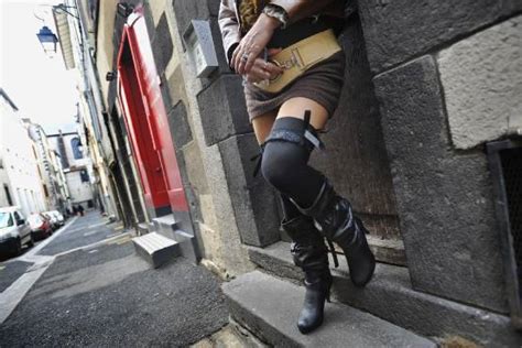 La Prostitution Hier à Clermont Ferrand Lupanars Accordéon Flamant