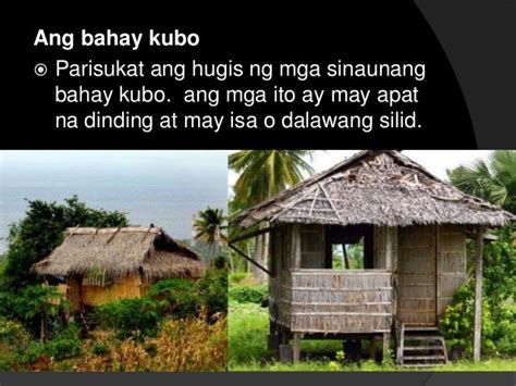 Ibat Ibang Uri Ng Panahanan Sa Pilipinas Images And Photos Finder