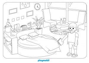 Playmobil malvorlagen kostenlos zum ausdrucken. NOVEDADES - Villa de lujo Playmobil ® | Playmyplanet Blog ...