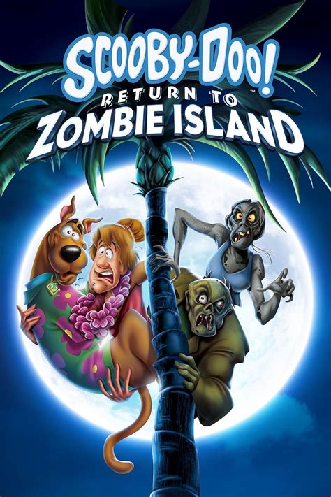Scooby Doo Return To Zombie Island Video 2019 Imdb