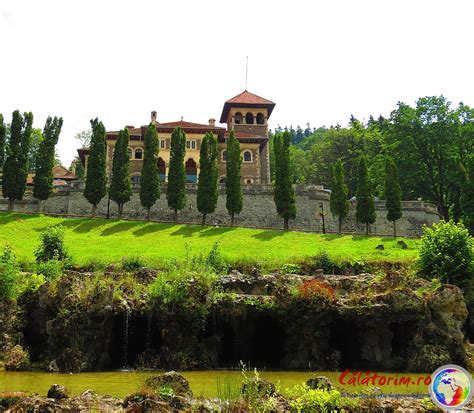 România Frumoasă Perla De Pe Zamora Castelul Cantacuzino Din Bușteni