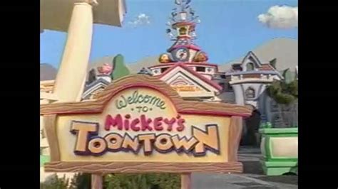 Wishing For More Why I Find The New Mickeys Toontown So Disappointing