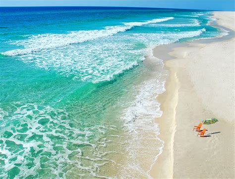 Florida Has The Most Beautiful Beaches Space Coast Florida