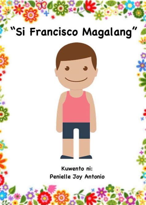 Teacher Fun Files Maikling Kwento Si Francisco Magalang Kids Story