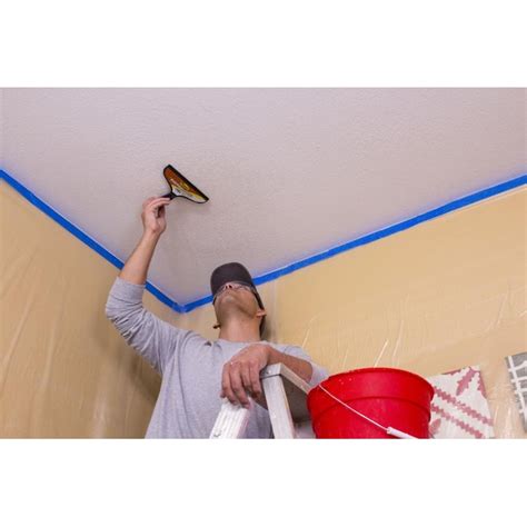 Homax Pro Grade 20 Oz White Knockdown Water Based Ceiling Texture Spray